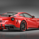 Illustration for article titled Spectacular Widebody Version And 781 HP For Ferrari F12berlinetta